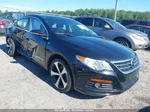 2012 Volkswagen Cc R-line Black vin: WVWMP7AN8CE545211