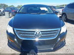 2012 Volkswagen Cc R-line Black vin: WVWMP7AN8CE545211