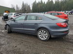 2012 Volkswagen Cc Sport Серый vin: WVWMP7AN9CE506854