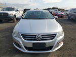 2012 Volkswagen Cc Sport Серебряный vin: WVWMP7AN9CE508605