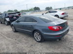 2012 Volkswagen Cc Sport Gray vin: WVWMP7AN9CE528756