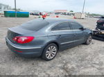 2012 Volkswagen Cc Sport Gray vin: WVWMP7AN9CE528756