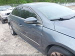 2012 Volkswagen Cc Sport Gray vin: WVWMP7AN9CE528756