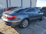 2012 Volkswagen Cc Sport Gray vin: WVWMP7AN9CE531981