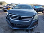 2012 Volkswagen Cc Sport Gray vin: WVWMP7AN9CE531981