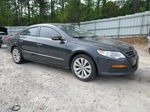 2012 Volkswagen Cc Sport Black vin: WVWMP7AN9CE539417