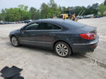 2012 Volkswagen Cc Sport Black vin: WVWMP7AN9CE539417