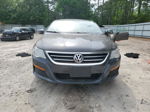 2012 Volkswagen Cc Sport Черный vin: WVWMP7AN9CE539417