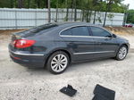 2012 Volkswagen Cc Sport Черный vin: WVWMP7AN9CE539417