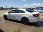 2012 Volkswagen Cc Sport White vin: WVWMP7ANXCE500531