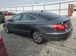 2012 Volkswagen Cc Sport Gray vin: WVWMP7ANXCE505941