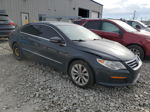 2012 Volkswagen Cc Sport Gray vin: WVWMP7ANXCE505941