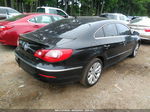 2012 Volkswagen Cc Sport Pzev Black vin: WVWMP7ANXCE509231