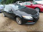 2012 Volkswagen Cc Sport Pzev Black vin: WVWMP7ANXCE509231