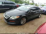 2012 Volkswagen Cc Sport Pzev Black vin: WVWMP7ANXCE509231