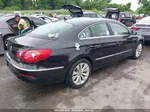 2012 Volkswagen Cc Sport Черный vin: WVWMP7ANXCE528443