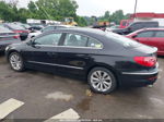 2012 Volkswagen Cc Sport Black vin: WVWMP7ANXCE528443