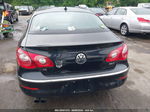 2012 Volkswagen Cc Sport Черный vin: WVWMP7ANXCE528443