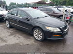 2012 Volkswagen Cc Sport Черный vin: WVWMP7ANXCE528443