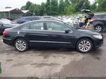 2012 Volkswagen Cc Sport Черный vin: WVWMP7ANXCE528443