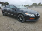 2012 Volkswagen Cc Sport Black vin: WVWMP7ANXCE542326