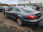 2012 Volkswagen Cc Sport Gray vin: WVWMP7ANXCE550362