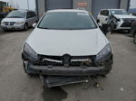 2014 Volkswagen Golf  White vin: WVWNM7AJ7EW003931