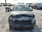 2014 Volkswagen Golf  Black vin: WVWNM7AJ9EW006264