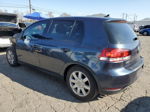 2014 Volkswagen Golf  Charcoal vin: WVWNM7AJ9EW008953