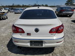 2012 Volkswagen Cc Sport White vin: WVWNN7AN4CE504956