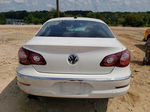 2012 Volkswagen Cc Sport White vin: WVWNN7AN7CE508628