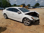 2012 Volkswagen Cc Sport White vin: WVWNN7AN7CE508628