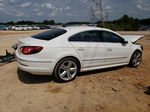 2012 Volkswagen Cc Sport White vin: WVWNN7AN7CE508628