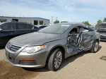 2012 Volkswagen Cc Sport Tan vin: WVWNN7AN9CE529898