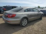 2012 Volkswagen Cc Sport Tan vin: WVWNN7AN9CE529898