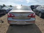 2012 Volkswagen Cc Sport Tan vin: WVWNN7AN9CE529898