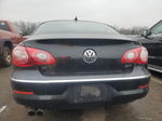 2012 Volkswagen Cc Sport Черный vin: WVWNP7AN3CE512105