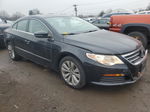 2012 Volkswagen Cc Sport Черный vin: WVWNP7AN3CE512105