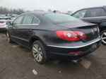 2012 Volkswagen Cc Sport Black vin: WVWNP7AN3CE512105