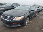 2012 Volkswagen Cc Sport Черный vin: WVWNP7AN3CE512105