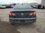 2012 Volkswagen Cc Sport Черный vin: WVWNP7AN3CE531608