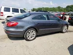 2012 Volkswagen Cc Sport Gray vin: WVWNP7AN5CE506015