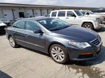 2012 Volkswagen Cc Sport Gray vin: WVWNP7AN5CE506015