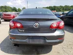 2012 Volkswagen Cc Sport Gray vin: WVWNP7AN5CE506015