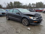 2012 Volkswagen Cc Sport Черный vin: WVWNP7AN5CE530704