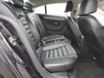 2012 Volkswagen Cc Sport Черный vin: WVWNP7AN5CE530704