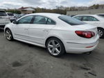 2012 Volkswagen Cc Sport Белый vin: WVWNP7AN6CE532400