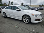 2012 Volkswagen Cc Sport Белый vin: WVWNP7AN6CE532400