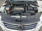 2012 Volkswagen Cc Sport Белый vin: WVWNP7AN6CE532400