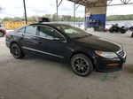 2012 Volkswagen Cc Sport Black vin: WVWNP7AN7CE508770